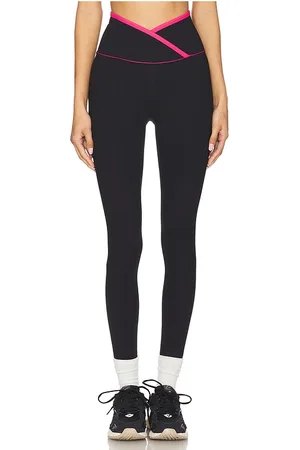 YEAR OF OURS LEGGINGS VERONICA RIBBED TWO TONE in . Size M, S, XL, XS.