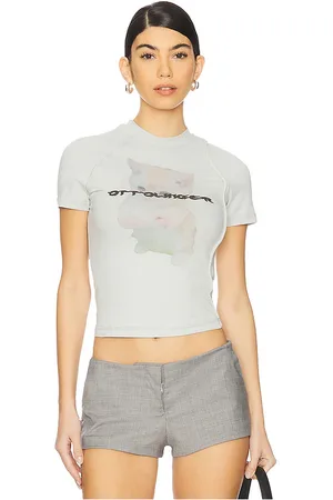 OTTOLINGER Deconstructed T-Shirt in . Size M, S, XS.