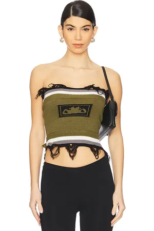 OTTOLINGER Knit Tube Top in . Size M, S, XS.