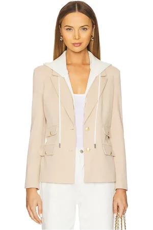 Central Park West BLAZER NAUTICAL DICKEY in . Size S, XS.