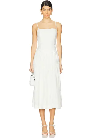 Free People MIDI-KLEID SALVADOR in . Size M, S, XL, XS.