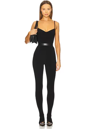 Norma Kamali Underwire Catsuit in . Size S, XS.