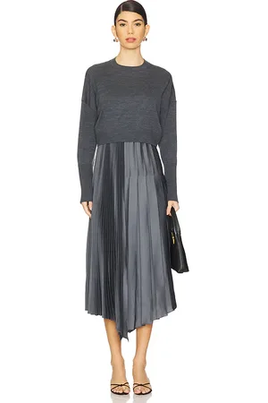 AllSaints LANGÄRMELIGES KLEID ADRIANA in . Size M, S, XS.