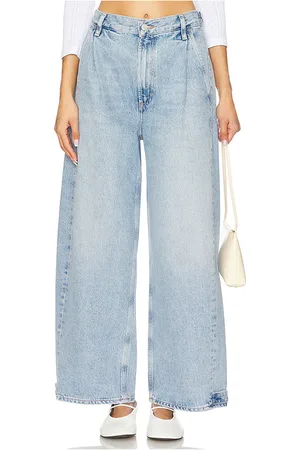 AGOLDE WEITER SCHNITT DARSHA in . Size 24, 25, 26, 27, 28, 29, 30, 31, 32, 33, 34.