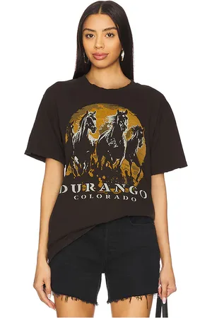 Junk Food SHIRT DURANGO COLORADO in . Size M, S, XL/1X, XS.
