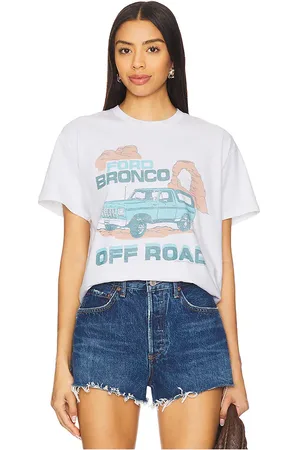 Junk Food SHIRT FORD BRONCO OFF ROAD in . Size M, S, XL/1X, XS.