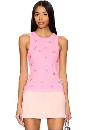 Des Phemmes KLASSISCHES TANKTOP in . Size 42/M, 44/L.