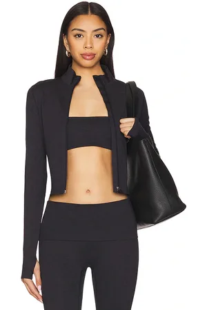 WellBeing + BeingWell JACKE BREE in . Size M, S, XL, XS, XXS.
