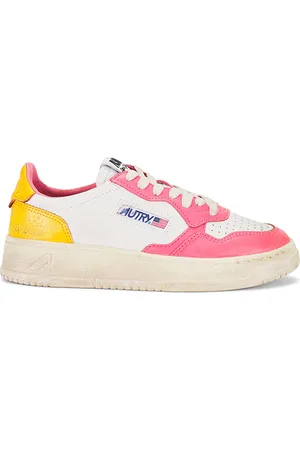 Autry SNEAKERS SUPER VINTAGE in . Size 36, 37, 38, 39, 40, 41.