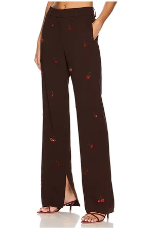 Des Phemmes Tailored Suite Pant in . Size 40/S.