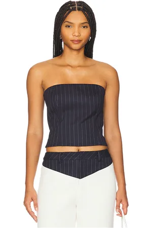 SER.O.YA BUSTIER-TOP BRIDGETTE in . Size M, S, XL, XS, XXS.