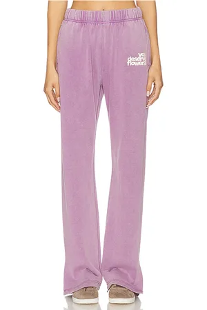 The Mayfair Group SWEATHOSE YOU DESERVE FLOWERS in . Size M/L.
