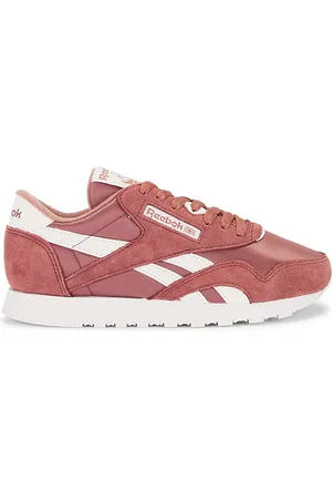 Reebok SNEAKERS CLASSIC NYLON in . Size 5.5, 6, 6.5, 7, 7.5, 8, 8.5, 9, 9.5.