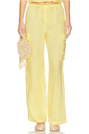L*Space CARGOHOSE SUNDOWN in . Size M, XL, XS.