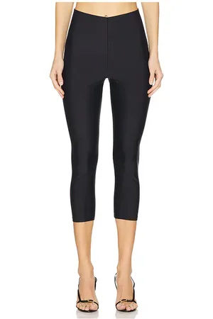 The Andamane CAPRI-LEGGINGS HOLLY in . Size 40/S, 42/M.