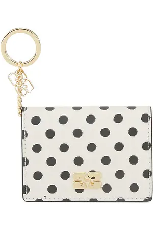Ganni Bou Card Holder in .