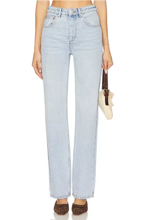 SER.O.YA STRAIGHT-FIT-JEANS BROOKLYN in . Size 24, 25, 26, 27, 28, 29, 30.