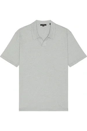 Vince POLOSHIRT MIT KURZEN ÄRMELN JOHNNY in . Size S, XL/1X.