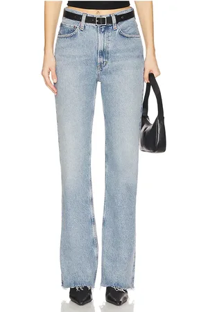 AGOLDE BOOTCUT LEENA in . Size 24, 25, 26, 27, 28, 29, 30, 31, 32, 33, 34.