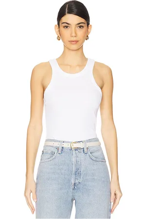 AGOLDE TOP RAYNE in . Size M, S, XL, XS.