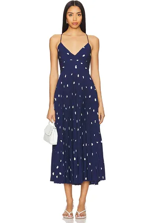 ASTR MIDI-KLEID DRESS in . Size M, S, XS.