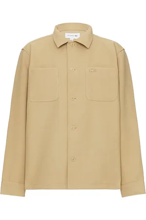 Lacoste HEMD OVERSIZE in . Size S/M.