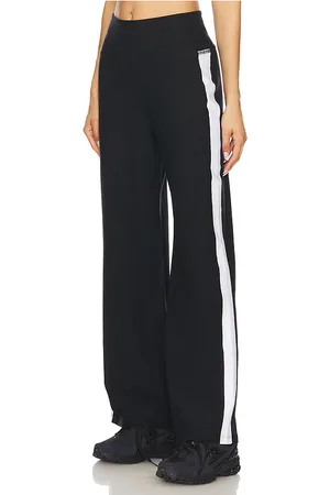 Beyond Yoga HOSE MIT STREIFEN SPACEDYE LAID BACK in . Size M, S, XL, XS.