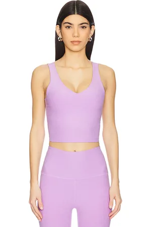 Beyond Yoga KURZES TOP SPACEDYE GOOD DAY in . Size M, S, XL, XS.