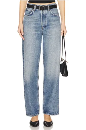 AGOLDE WEITER SCHNITT HENSON in . Size 24, 25, 26, 27, 28, 29, 30, 31, 32.