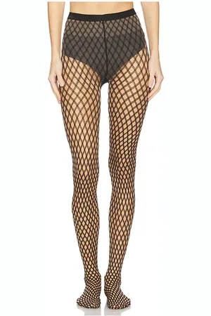 Wolford TIGHTS SYLVIE in . Size M, S, XS.