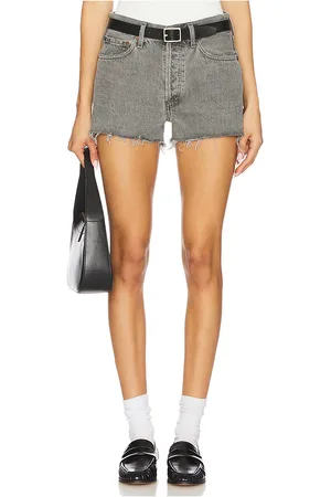 AGOLDE CUT-OFF-SHORTS PARKER in . Size 24, 25, 26, 27, 28, 29, 30, 31, 32, 33, 34.