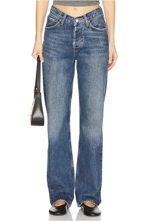 AGOLDE V-waist Kelly in . Size 24, 26, 27, 28, 29, 30, 31, 32, 33, 34.