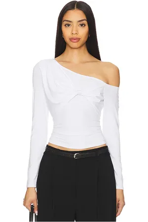 ASTR LANGÄRMELIGES SHIRT TOP in . Size M, S, XL, XS.