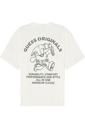 Guess SHIRT CARPENTER SHOP in . Size M, S, XL/1X, XS.