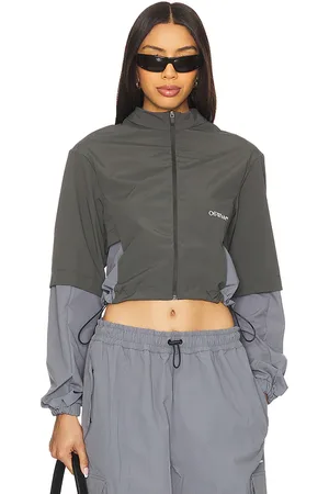 OFF-WHITE JACKE OFF PARACHUTE in . Size 40.