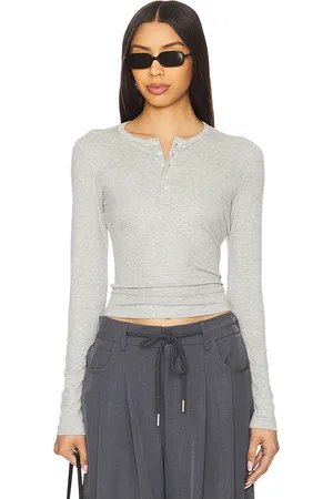 Favorite Daughter OBERTEIL MIT KURZER KNOPFLEISTE in . Size XL.