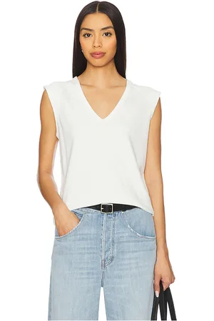 LnA Dayna V Muscle Tee in . Size M, S, XS.