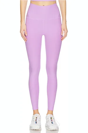 Beyond Yoga HOCH GESCHNITTENE LEGGINGS SPACEDYE CAUGHT IN THE MIDI in . Size M, XL, XS.