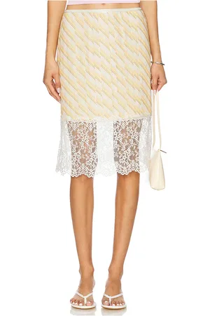 Le Superbe Lingerie Slip Skirt in . Size M, S, XS.