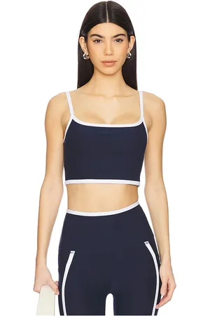 Beyond Yoga HOHES CROPPED-TANKTOP SPACEDYE NEW MOVES in . Size M, S, XL, XS.