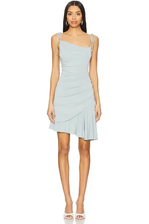 Geel MINIKLEID GABRIEL in . Size M, S, XL, XS.