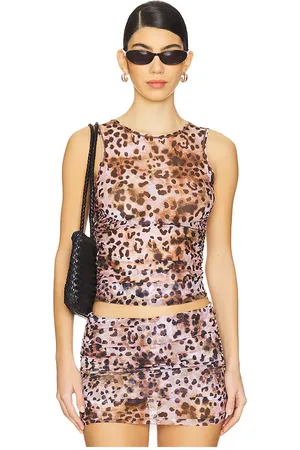 Bond Eye TANK-TOP CLAUDIA in . Size XS/S.