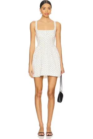 Free People MINIKLEID PRINTED ASTRID in . Size M, S, XL, XS.