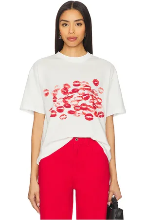 Never Fully Dressed T-SHIRT KISSED BY NFD in . Size M, S, XXL.
