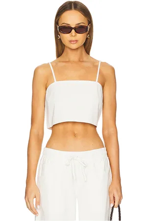 LnA KURZES TOP CAMILLE in . Size M, S, XS.