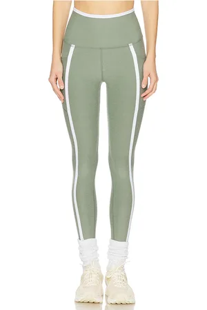 Beyond Yoga MIDI-LEGGINGS MIT HOHEM BUND SPACEDYE NEW MOVES in . Size M, S, XL, XS.