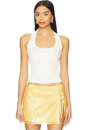 LnA NECKHOLDER-TOP BRADLEY in . Size M, XL.