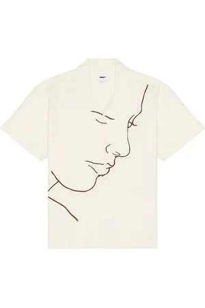 Obey WEBSHIRT FRANCES in . Size M, S, XL/1X.