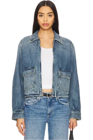 AMO DENIM JACKE SALLY in . Size S, XS.