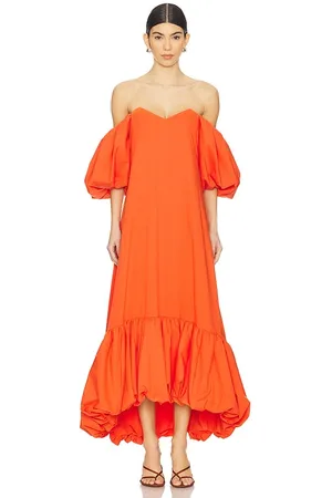 Caroline Constas MIDI-KLEID LUCIA in . Size XS.